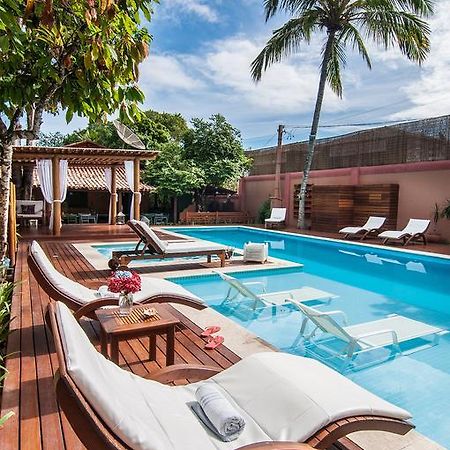 Pousada Quarto Crescente Trancoso Esterno foto