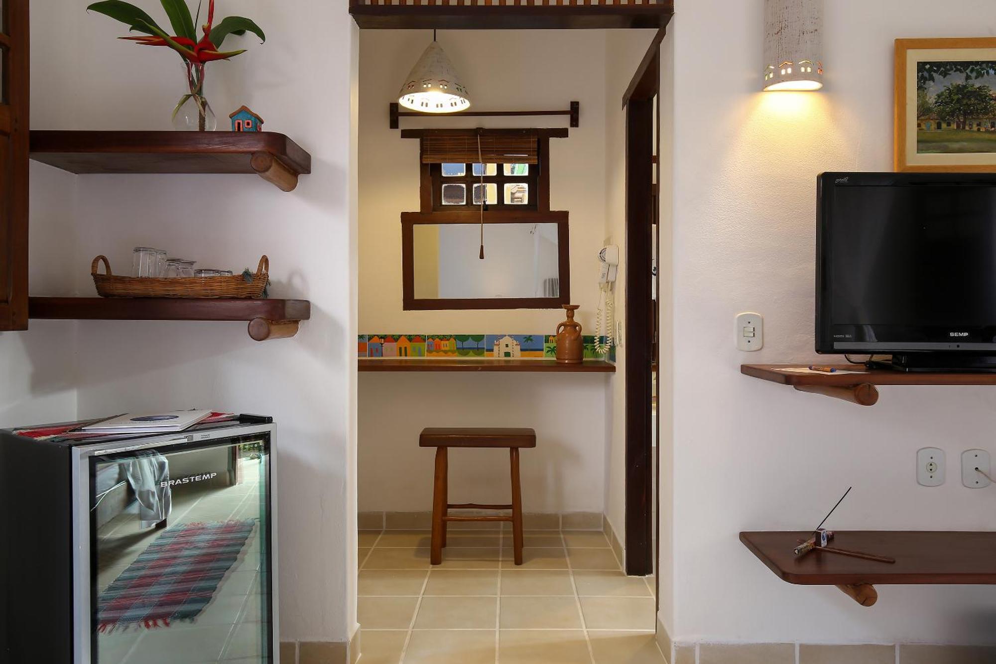 Pousada Quarto Crescente Trancoso Esterno foto