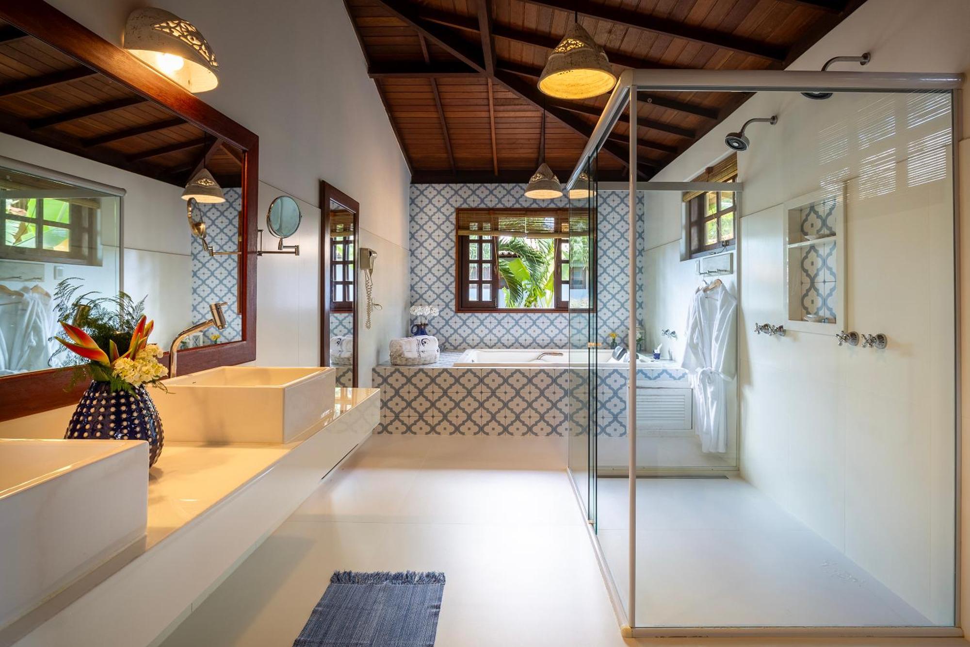 Pousada Quarto Crescente Trancoso Esterno foto
