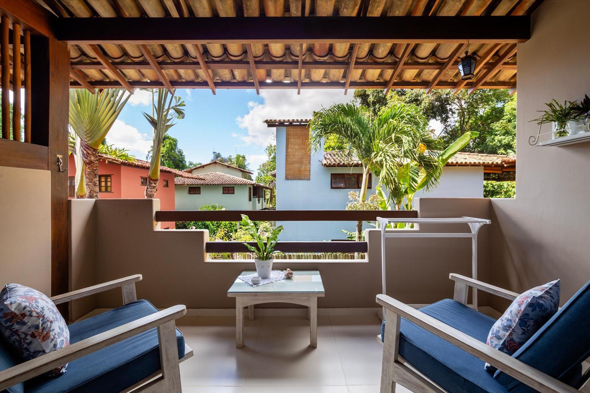 Pousada Quarto Crescente Trancoso Esterno foto