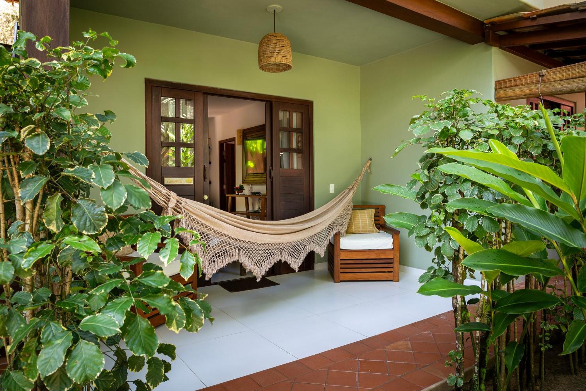 Pousada Quarto Crescente Trancoso Esterno foto