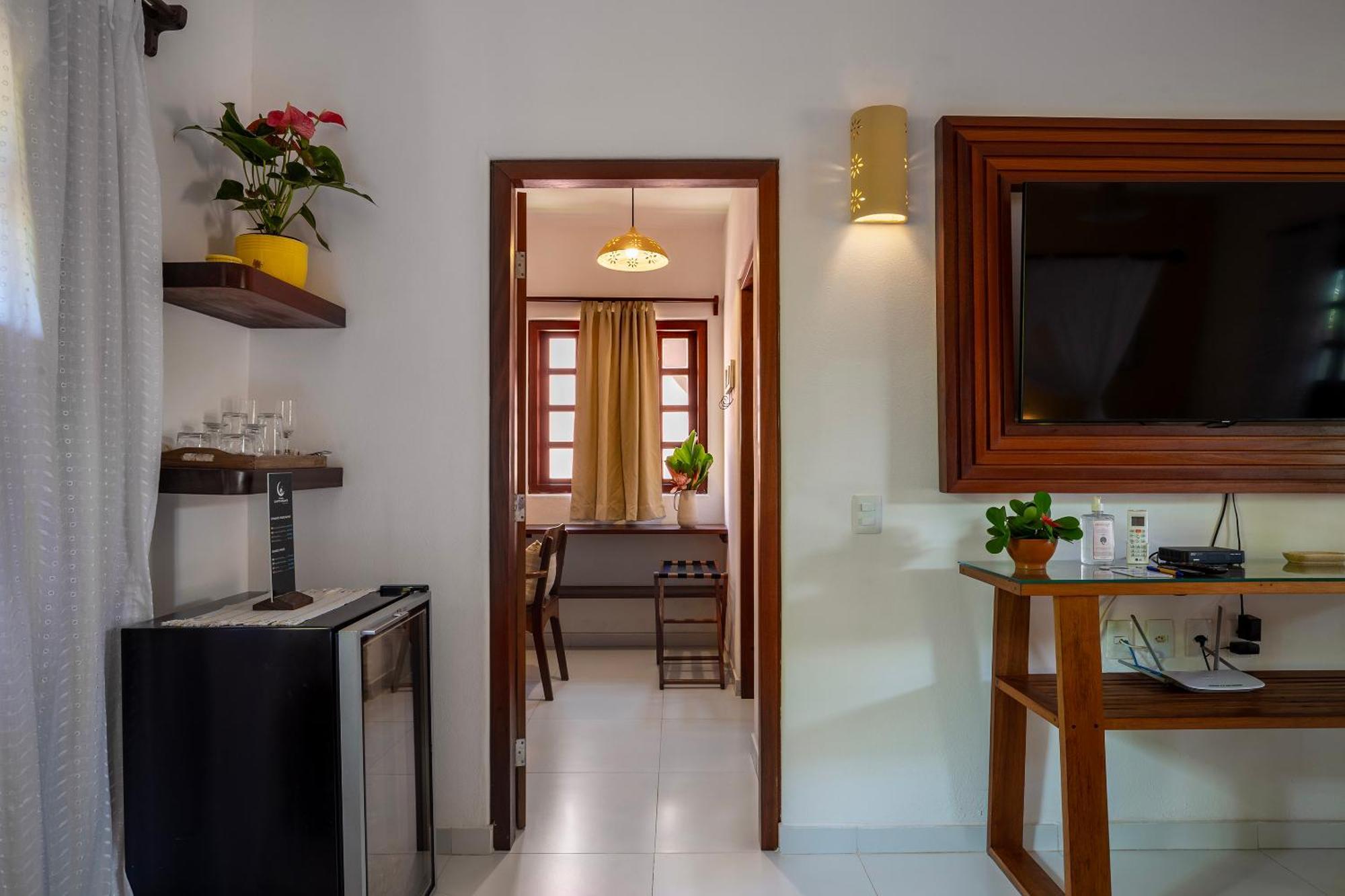 Pousada Quarto Crescente Trancoso Esterno foto